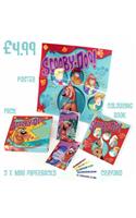 Scooby-Doo! Scooby's Takeaway Activity Pack