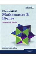 GCSE Mathematics Edexcel 2010: Spec B Higher Practice Book