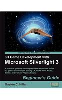 3D Game Development with Microsoft Silverlight 3: Beginner's Guide