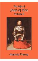 Life of Joan of Arc