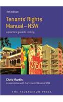 Tenant's Rights Manual: A practical guide to renting in NSW