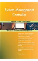 System Management Controller A Complete Guide - 2020 Edition