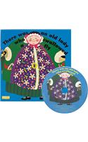 There Was an Old Lady Who Swallowed a Fly