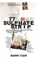 77 Sulphate Strip
