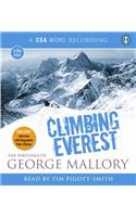 Climbing Everest