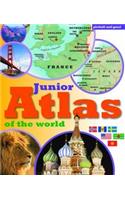 Junior Atlas of the World