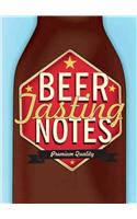 Beer Tasting Notes