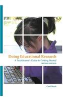 Doing educational research