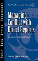 Managing Conflict with Direct Reports