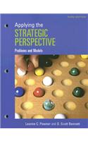 Applying the Strategic Perspective