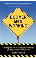 Boomer Men Working