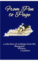 From Pen to Page