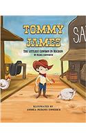 Tommy James: The Littlest Cowboy in Reckon