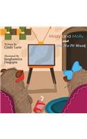 Mazy and Molly and the No TV Week