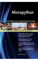 Micropython Complete Self-Assessment Guide