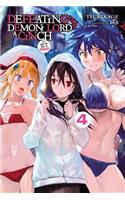Defeating the Demon Lord's a Cinch (If You've Got a Ringer), Vol. 4