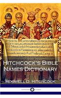 Hitchcock's Bible Names Dictionary