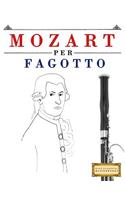 Mozart per Fagotto