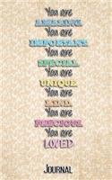 You Are - Orange