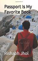 Passport Is My Favorite Book