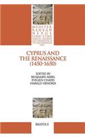 MEDNEX 01 Cyprus and the Renaissance (1450-1650), Arbel, Chayes, Hendrix