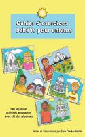 Cahier d'exercices baha'is pour enfants