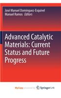 Advanced Catalytic Materials