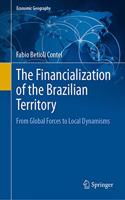 Financialization of the Brazilian Territory