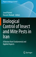 Biological Control of Insect and Mite Pests in Iran