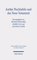 Antike Fluchtafeln Und Das Neue Testament