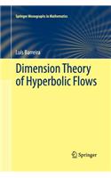 Dimension Theory of Hyperbolic Flows