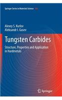 Tungsten Carbides