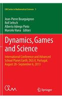 Dynamics, Games and Science