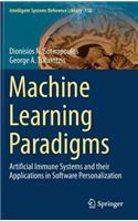 Machine Learning Paradigms