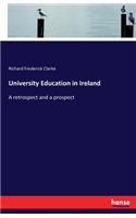 University Education in Ireland