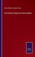 Göttliche Komödie des Dante Allighieri