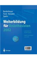 Weiterbildung Für Anästhesisten 2002