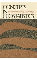 Concepts in Geostatistics