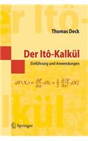 Der Itô-Kalkül