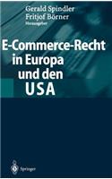 E-Commerce-Recht in Europa Und Den USA