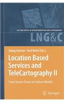 Location Based Services and TeleCartography II