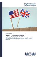 Karol Dickens w USA