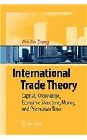 International Trade Theory