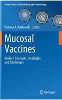 Mucosal Vaccines