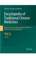 Encyclopedia of Traditional Chinese Medicines - Molecular Structures, Pharmacological Activities, Natural Sources and Applications