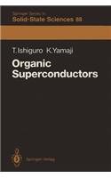 Organic Superconductors