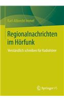 Regionalnachrichten im Hörfunk