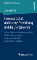 Finanzwirtschaft, nachhaltige Entwicklung und die Energiewende: Zu den Rollen von Finanzintermediären bei Transitionsprozessen der Energiewirtschaft in Deutschland und Polen(Nachhaltigkeit und Finanzen)