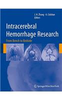 Intracerebral Hemorrhage Research