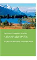 Mikronährstoffe